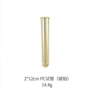 Love Hydroponic Test Tube Vase Silicone Mold