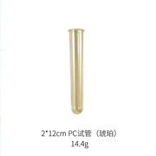 Load image into Gallery viewer, Geometric Hollow Hydroponic Test Tube Vase Mold
