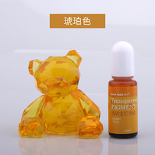 Load image into Gallery viewer, 24 Colors Transparent Essential Oil Pigment
