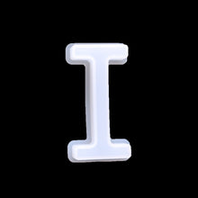 Load image into Gallery viewer, English Letter Digital Pendant Mold
