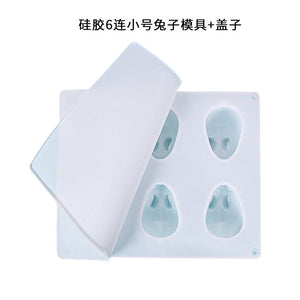 3D Auxiliary Food Silicone Mold