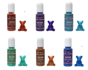 Pearl Color Pigments Essence