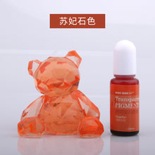 Load image into Gallery viewer, 24 Colors Transparent Essential Oil Pigment
