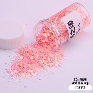 Sparkling Glitter Powder