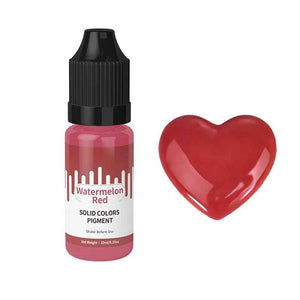 30 Colors Macaron Solid Color Pigment