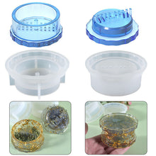 Load image into Gallery viewer, Smoke Grinder Silicone Mold
