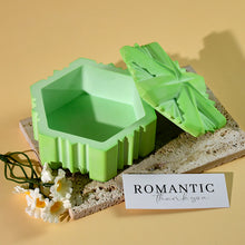 Load image into Gallery viewer, Star Stacking High Storage Silicone Mold
