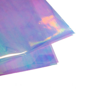 Illusion Gradient Laser Paper Film