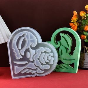 Love Ornament Mold