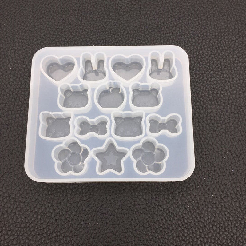 Jewelry Pendant Molds