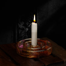 Load image into Gallery viewer, Large Circular Candle Holder Mold
