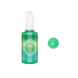 24 Colors Pearl Pigment