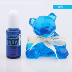 14 Transparent Colorant