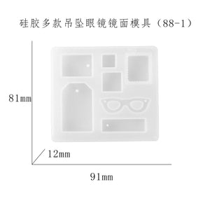 Multiple Pendant Molds