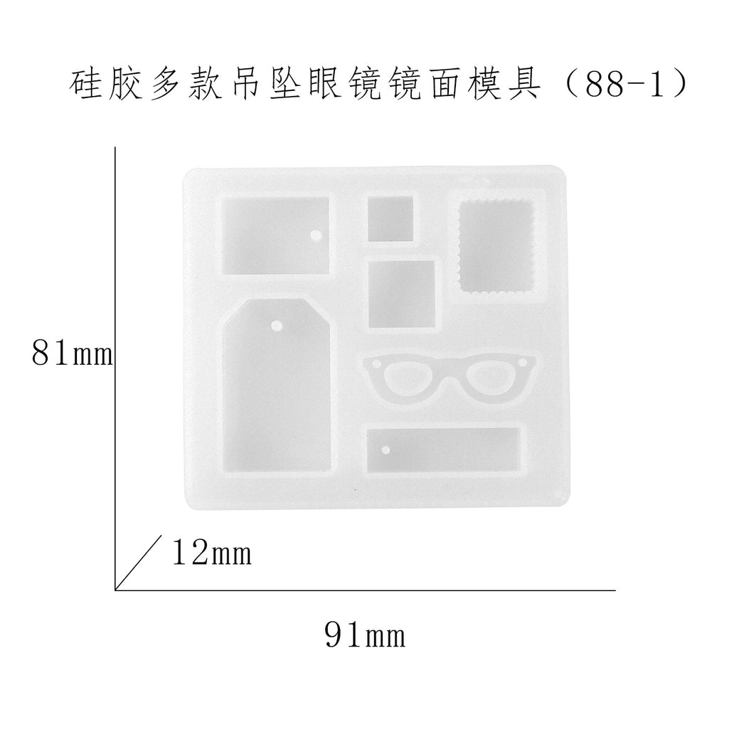 Multiple Pendant Molds