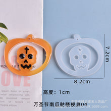 Load image into Gallery viewer, Halloween Hanging Pendant Mold
