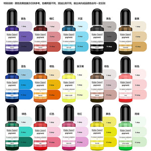 Water-based Pigment