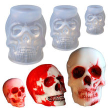 Load image into Gallery viewer, Skull Molds
