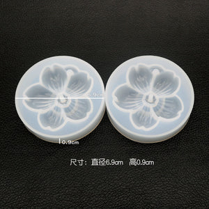 Single Cherry Blossom Mold