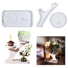 Load image into Gallery viewer, Bracket Splicing Tray Silicone Mold
