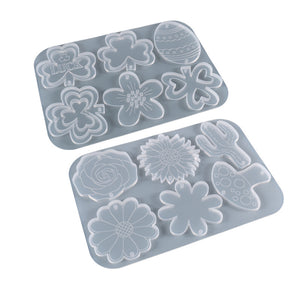 Spring Element Listing Mold