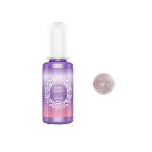 24 Colors Pearl Pigment