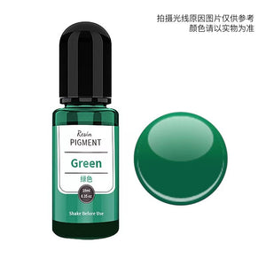 Second-generation Concentrated Oil-based Colorant Pigment