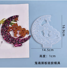 Load image into Gallery viewer, Exhibition Display Board Silicone Mold
