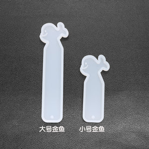 17 Bookmark Molds