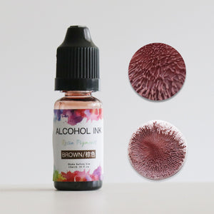 Third-generation Dye Diffusion Colorant