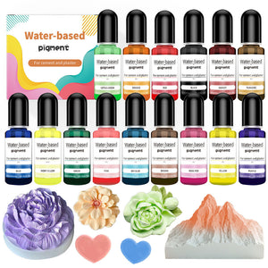Water-based Pigment