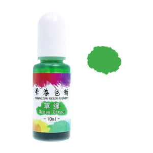 3D Halo Pigment Dyeing Agent