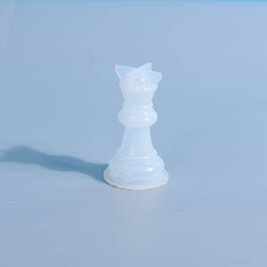 3D Chess Silicone Mold