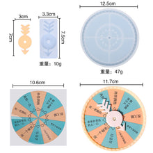 Load image into Gallery viewer, Great Adventure Wheel Silicone Mold
