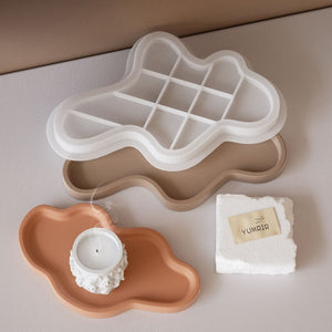 Irregular Tray Mold