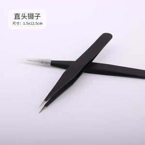 Pinching Silk Thread Tool Material