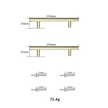 Load image into Gallery viewer, Elliptical Irregular Tray Mold
