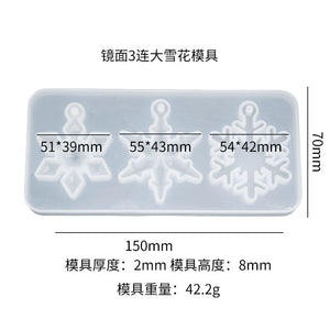 Snowflake Mold