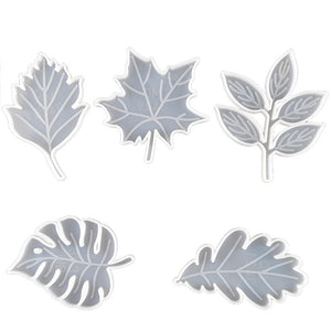 Leaf Coaster Mold