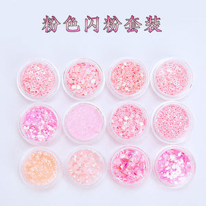 Glitter Powder Set