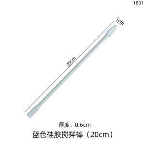 Non stick Silicone Stirring Rod