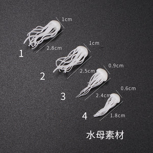 Mini Jellyfish Accessories