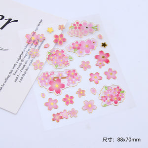 Cherry Blossom Sticker