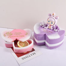 Load image into Gallery viewer, Double Love Storage Box Mold
