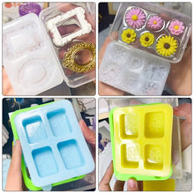 Load image into Gallery viewer, ResinWorld Epoxy Resin 1: 1. Translucent Handheld AB Adhesive
