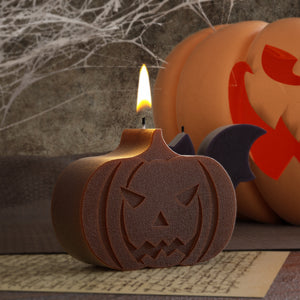 Halloween Series Candle Silicone Mold