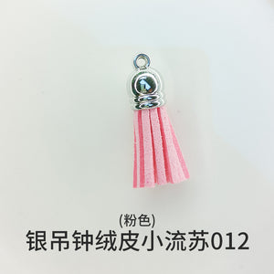 English Letters Earrings Pendant Mold