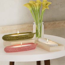 Load image into Gallery viewer, Bitter Melon Candle Holder Mold

