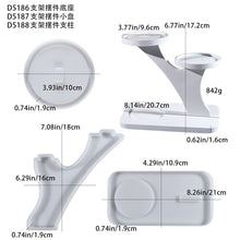 Load image into Gallery viewer, Bracket Splicing Tray Silicone Mold
