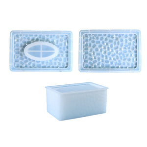 Tissue Box Storage Mold